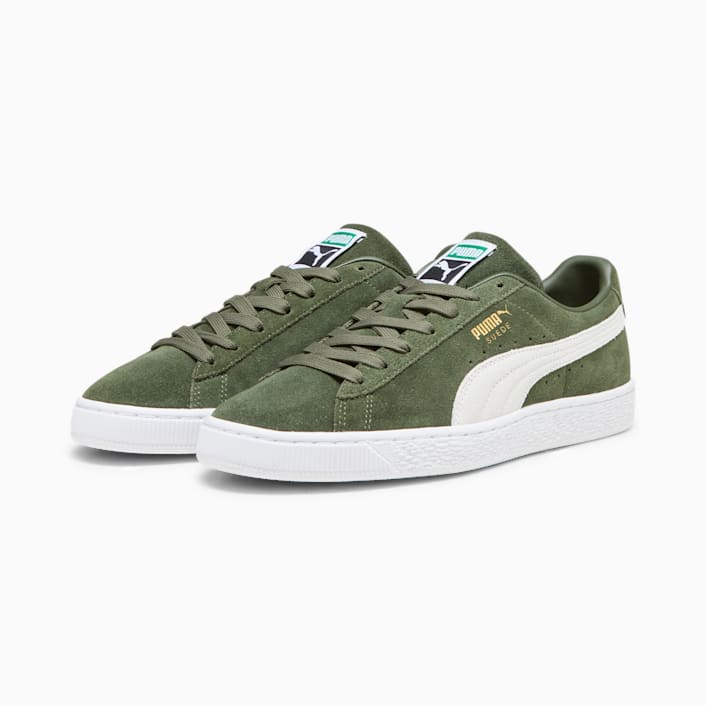 Suede Classic XXI Trainers