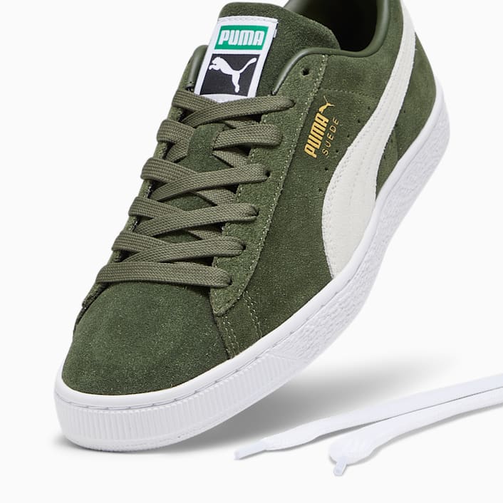 Tênis Puma Suede Classic XXI Feminino  Tênis é na Authentic Feet - AF  Mobile