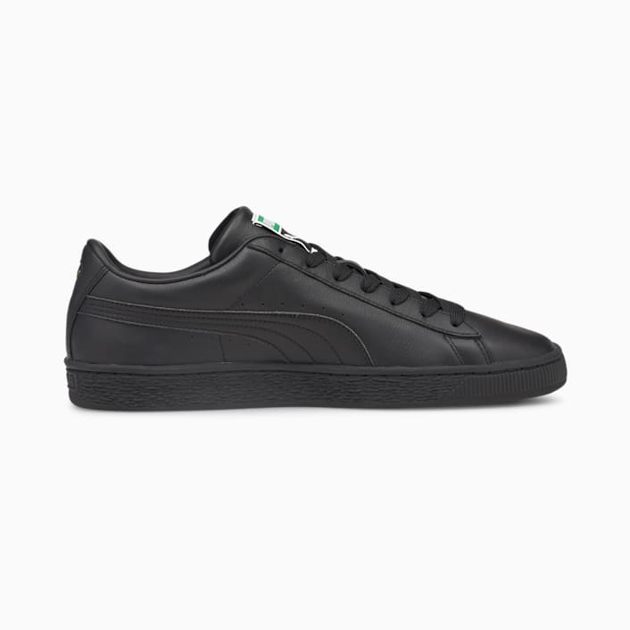 Basket weave clearance puma sneaker