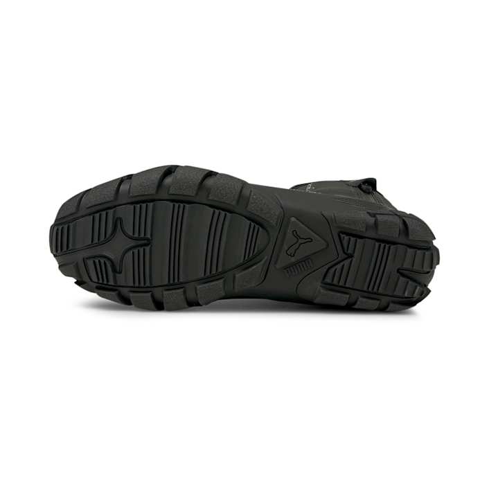 puma x nemen centaur mid leather trainers