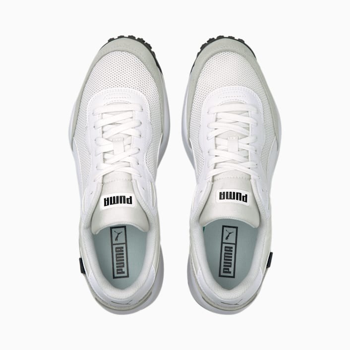 Style rider clean trainers