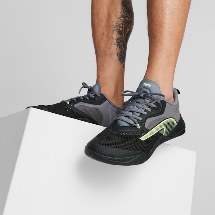 Chaussures puma training rise xt fuse 1 indoor deals