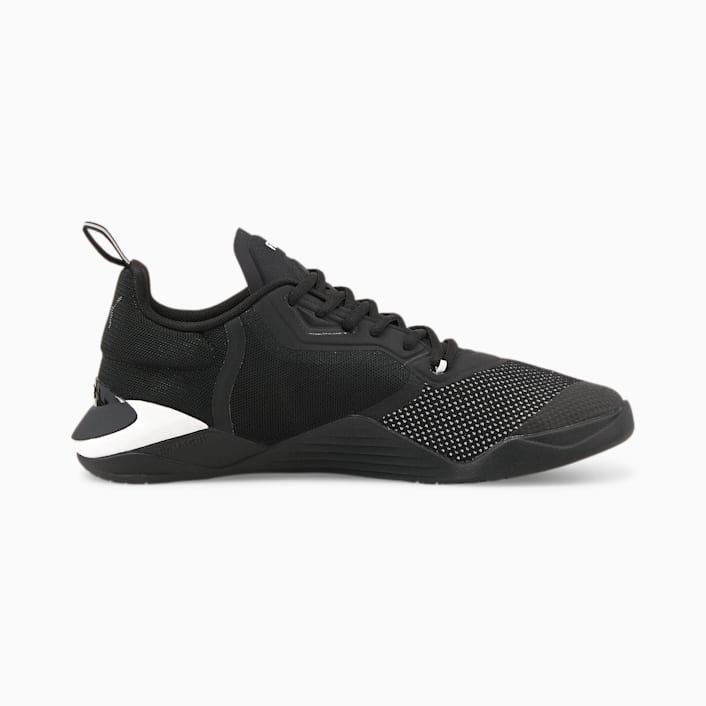 Puma men black outdoor slippers hot sale