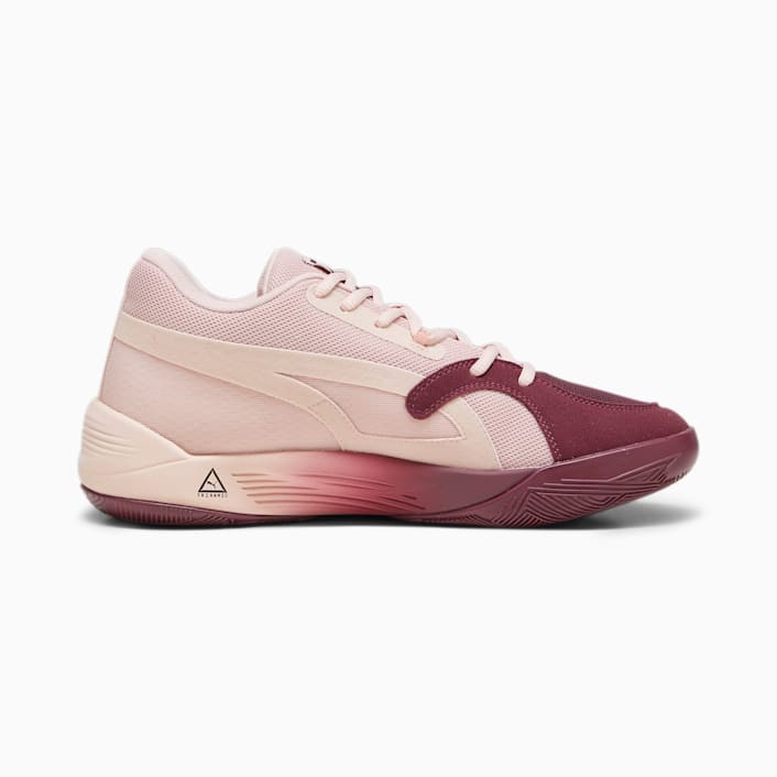 Puma clyde hardwood natural store rose
