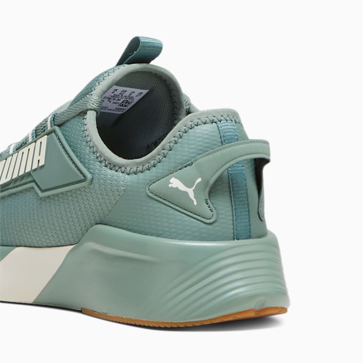 Puma training retaliate sneakers discount in khaki