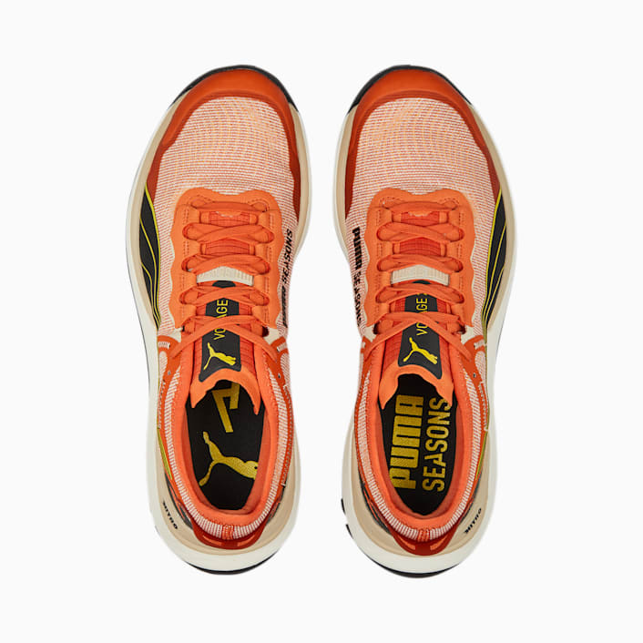 Puma shoes orange shop colour