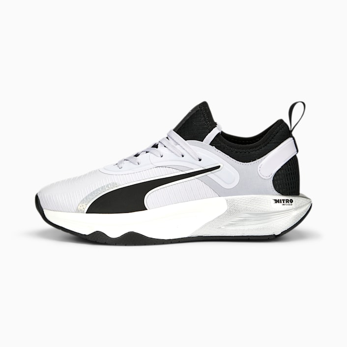 Puma fierce deals femme blanche