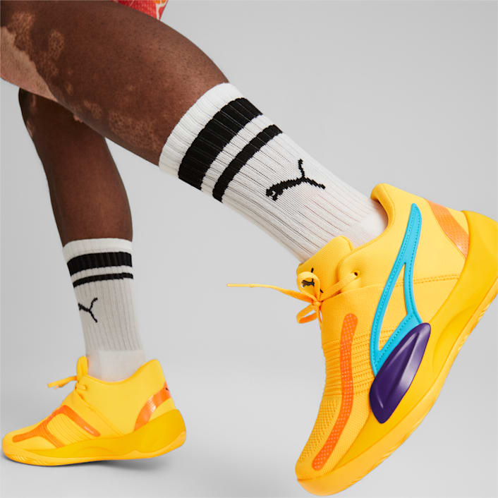 Puma rise nitro basketball shoes