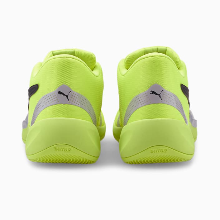 puma rise nitro lime squeeze