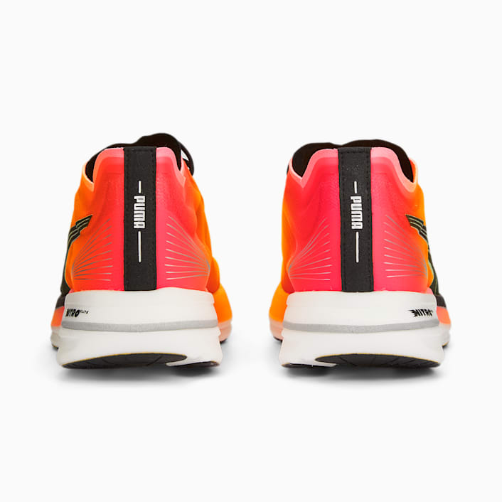Deviate NITRO Elite Fireglow Running Shoes Men | | PUMA