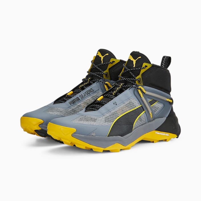 Tenis De Senderismo Para Hombre Explore Nitro Puma 4524