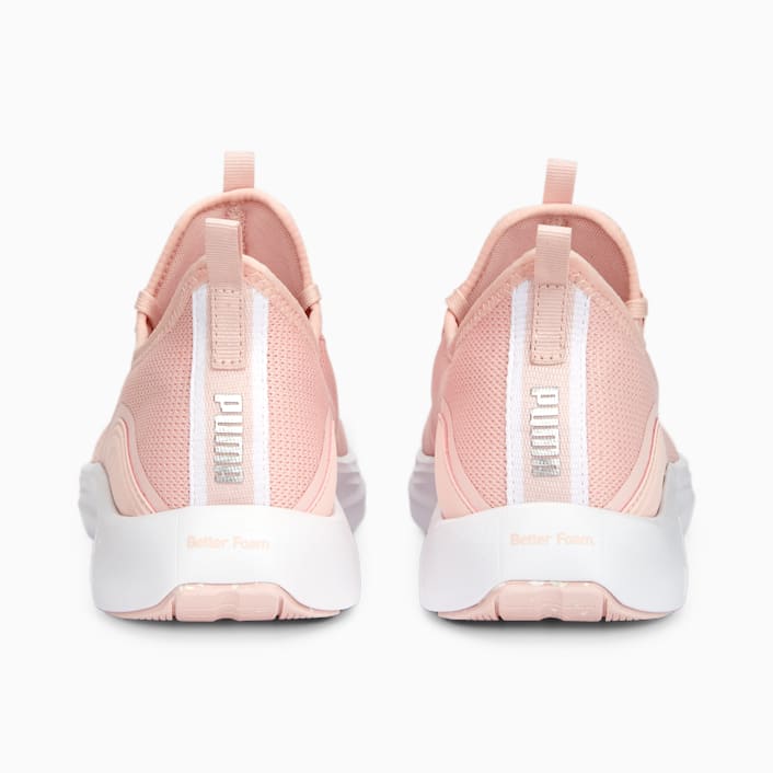Pink rubber shoes sale