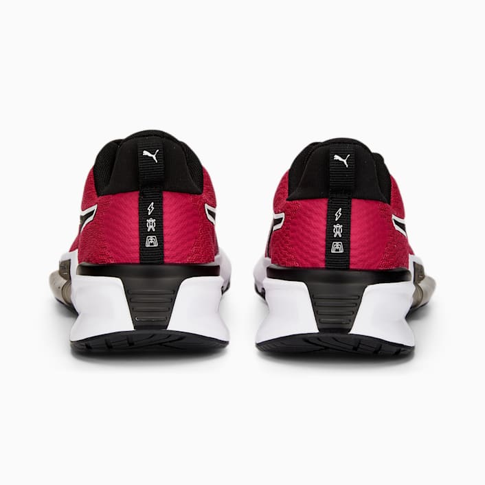 Jogging puma rouge on sale