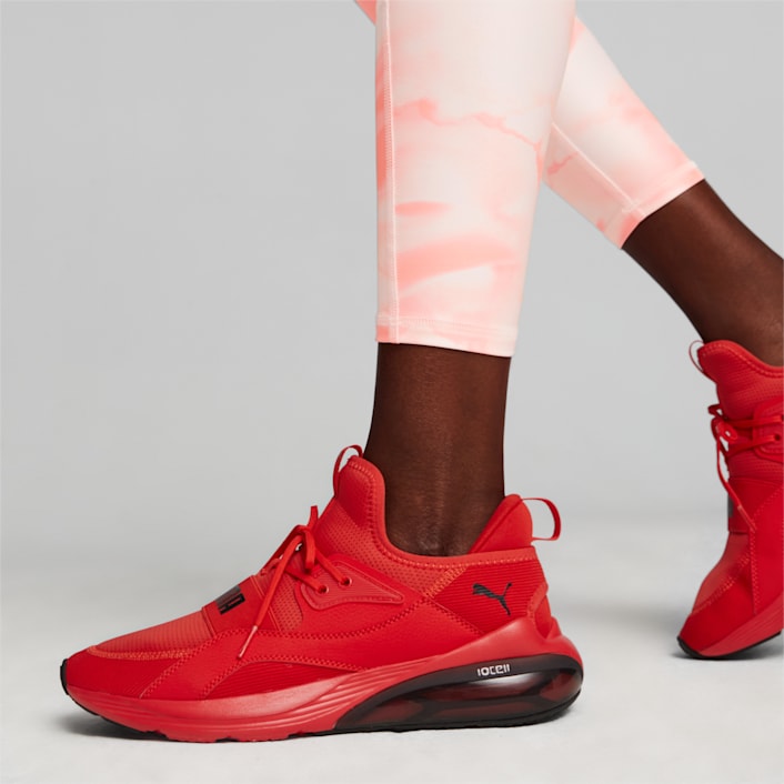Puma phenom red new arrivals