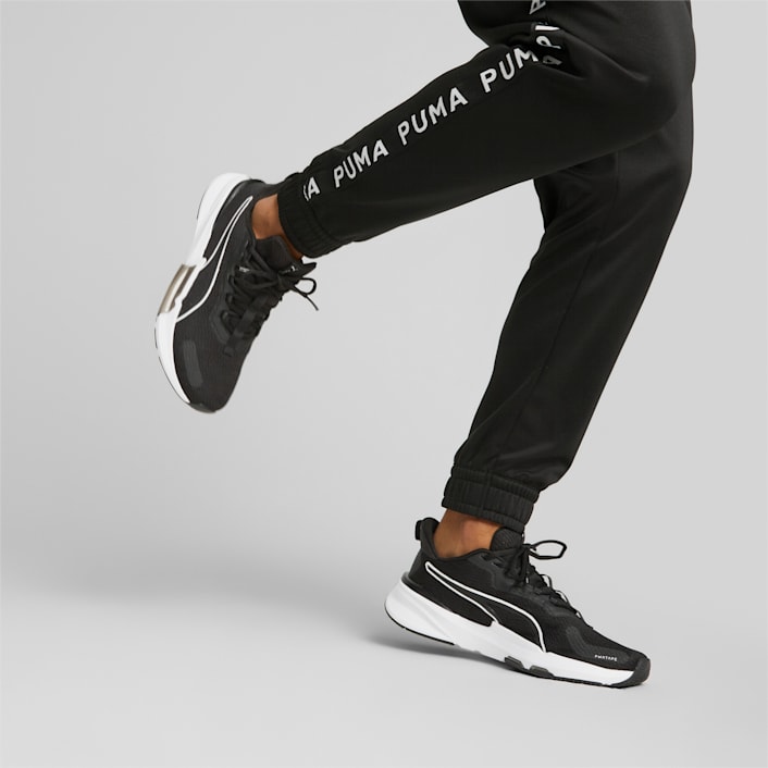 PUMA FIT Woven Tapered Training Pants Men