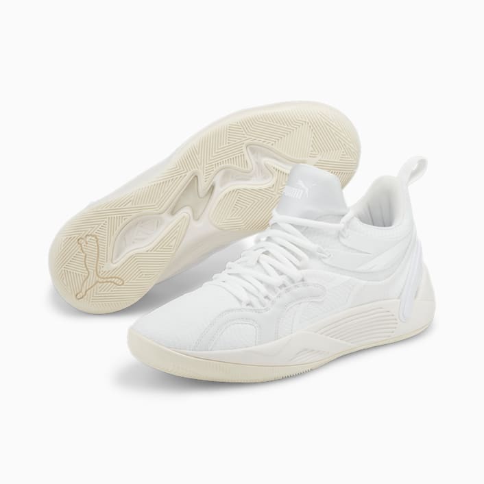 TRC Blaze Court NU Basketball Shoes PUMA