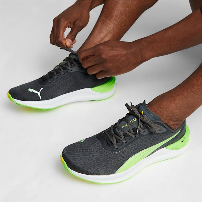 Slide on outlet running shoes