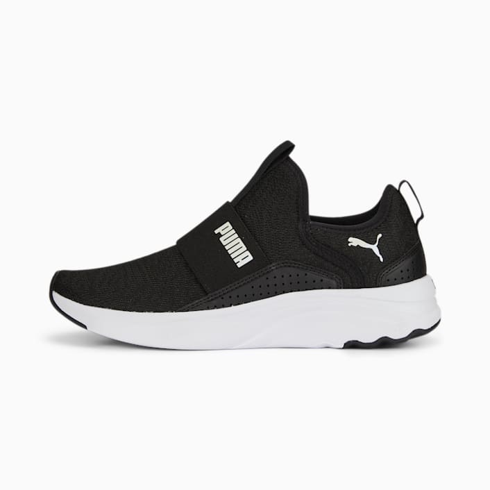 Puma slide hotsell on sneakers