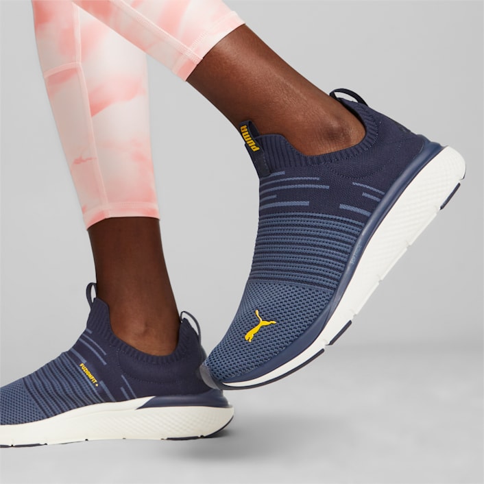 Puma slip on pro discount
