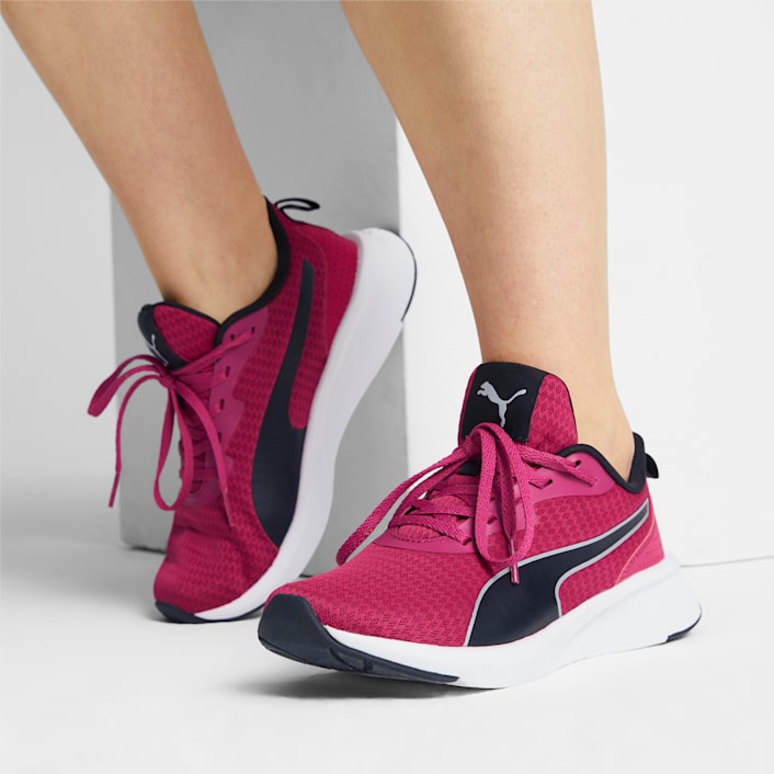 Lite running shoes top