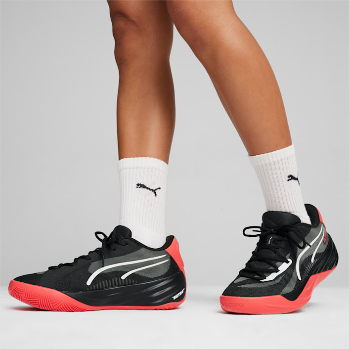 Puma basketball shoes clearance