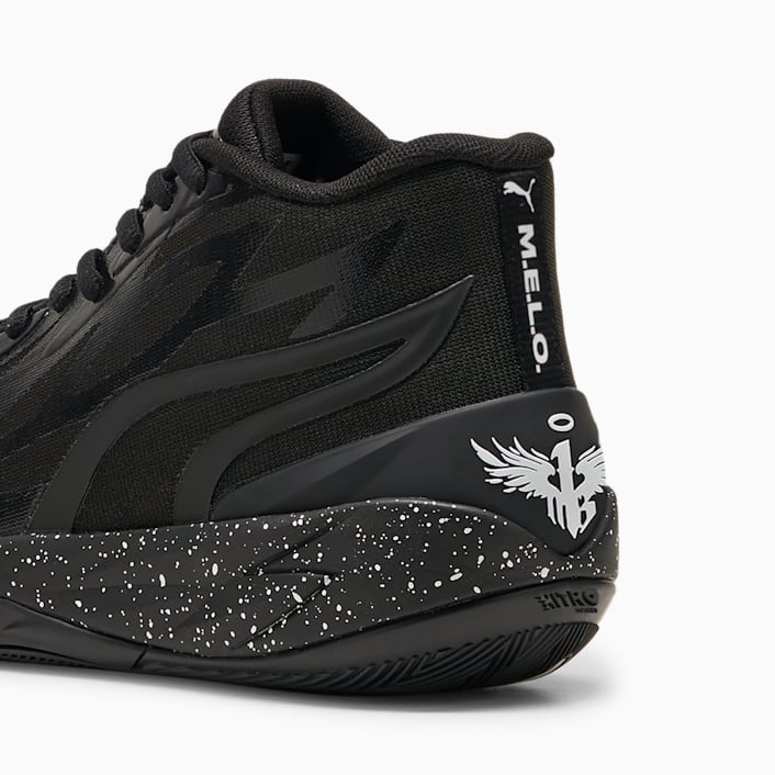 Puma sprint 2 best sale lux nm basketball