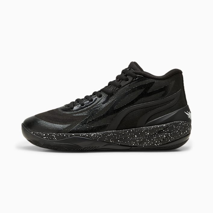 Tenis puma de basquetbol online