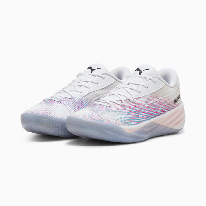 Kuzma pink puma shoes clearance
