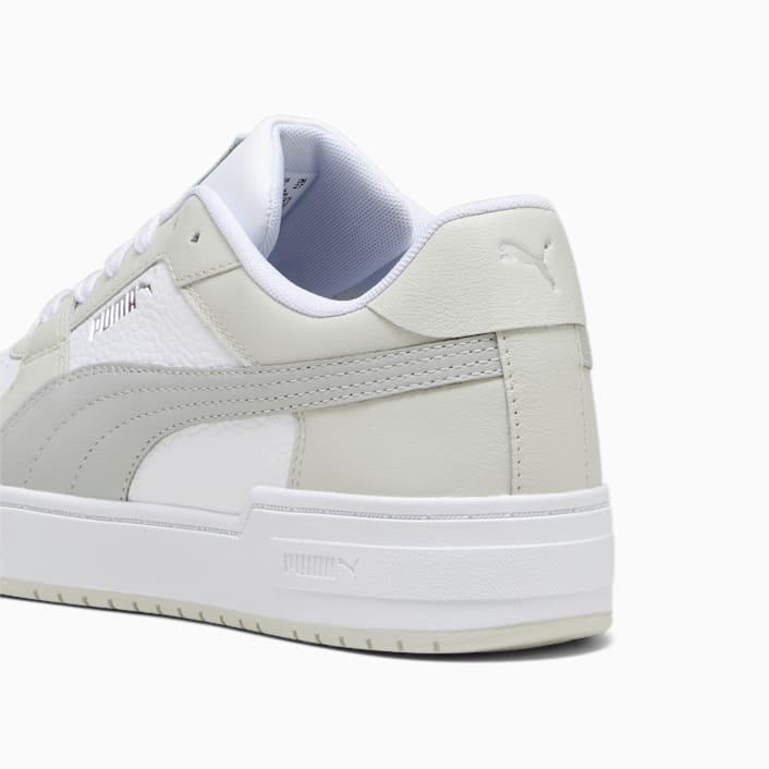Gray and white pumas clearance