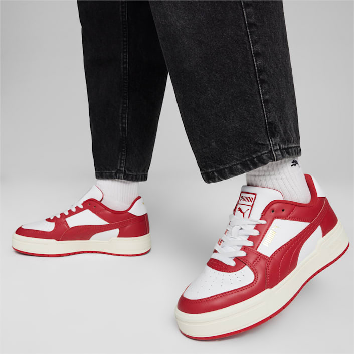 Tenis CA Pro Classic en Talla 28.5 en Blanco PUMA
