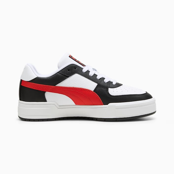 Puma classic white and black clearance