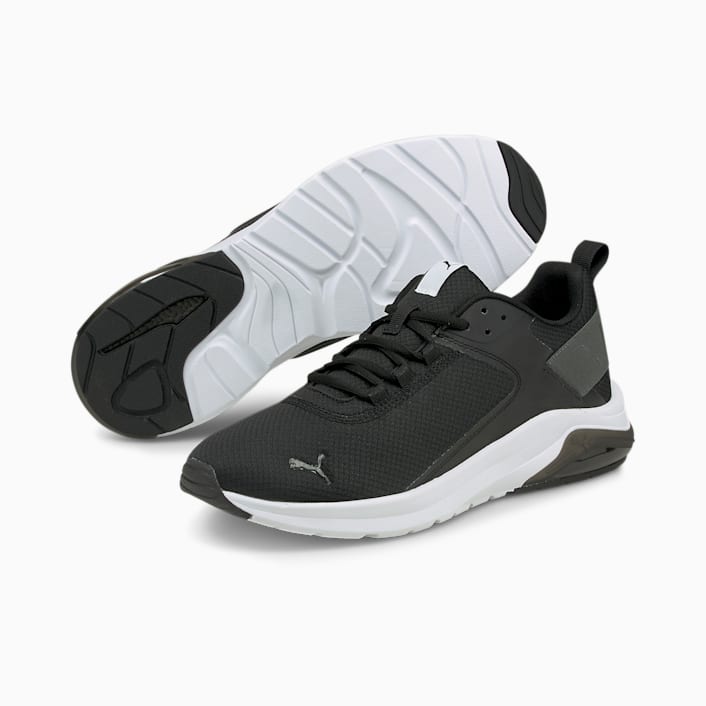Puma disc voltage preto e verde 2025