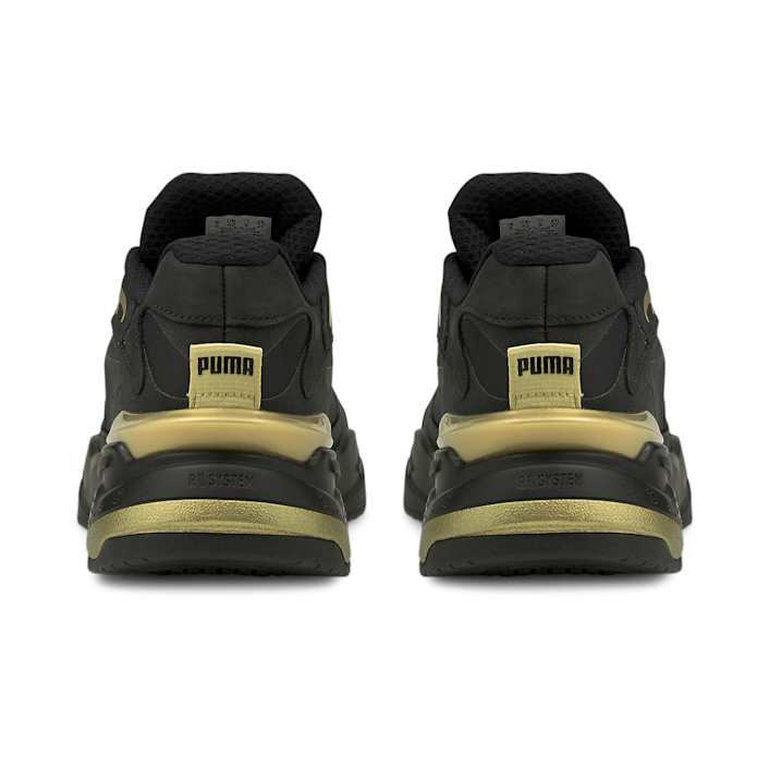 puma rs fast metal v2 lace up sneakers