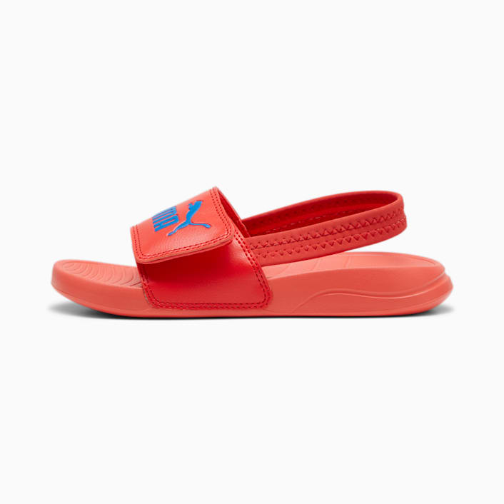Popcat 20 Backstrap Kids Sandals Shoes PUMA