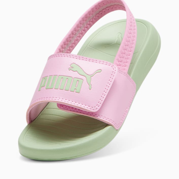 Popcat 20 Backstrap Kids Sandals Shoes PUMA