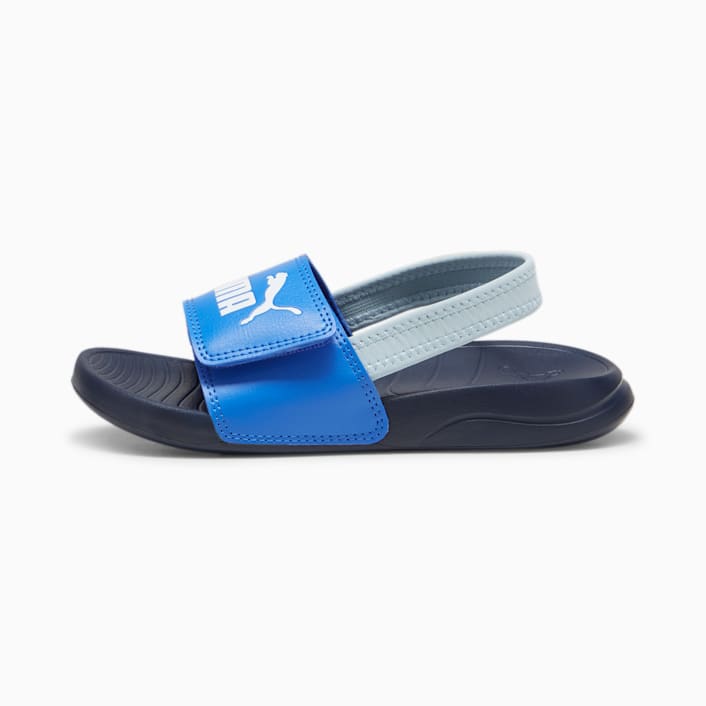 Puma kids sandals top