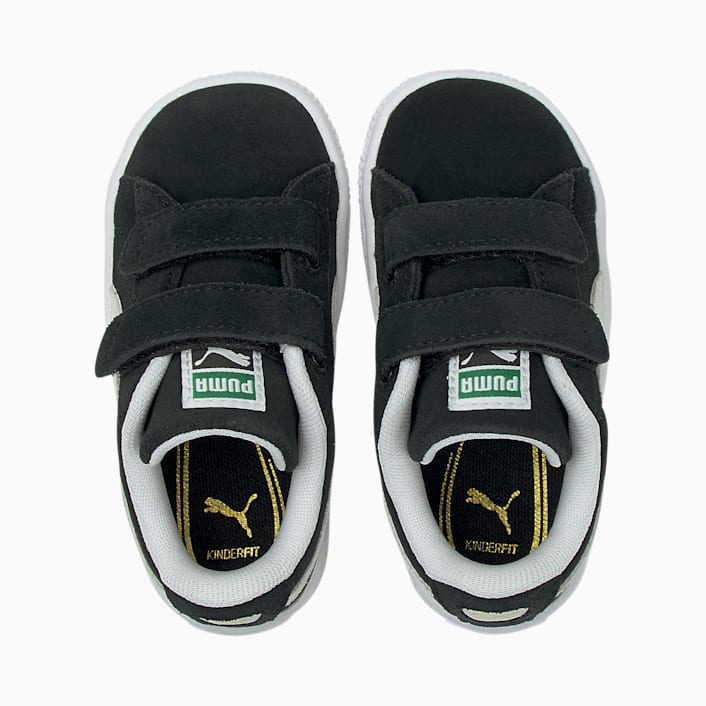 Puma suede velcro shop
