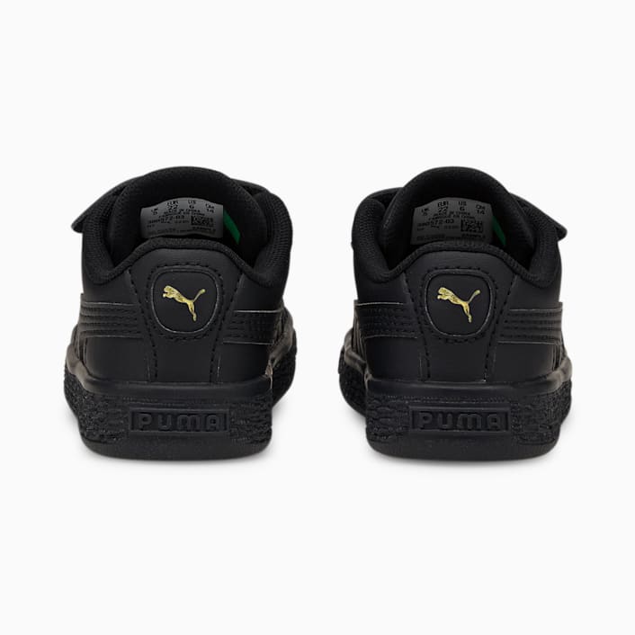 Puma basket best sale infant trainers