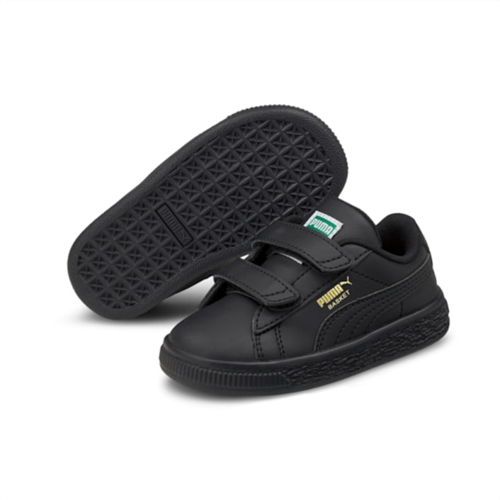 Puma basket kinder hotsell