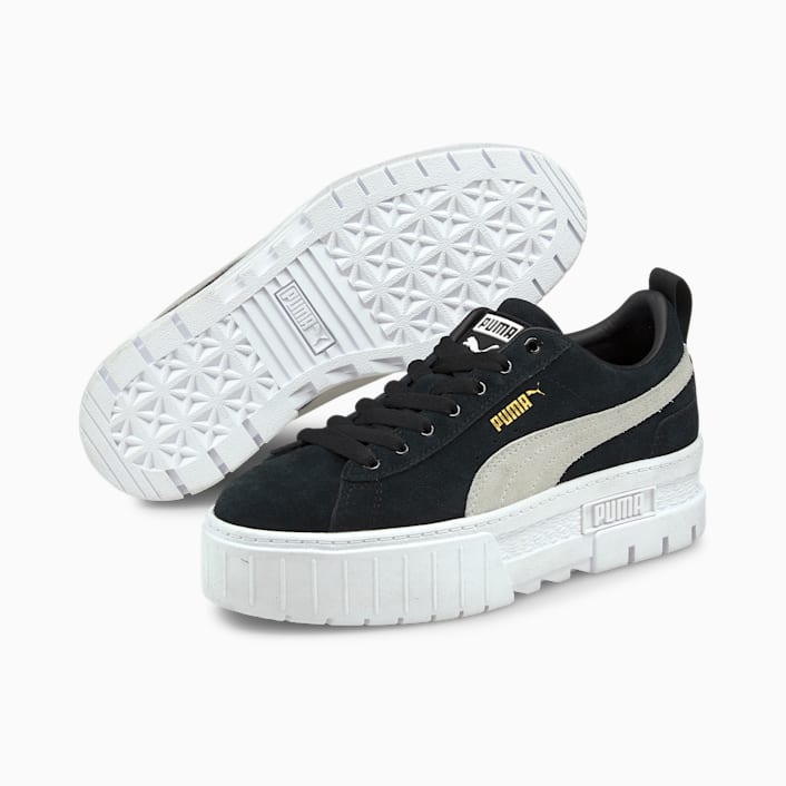 Mayze Women s Trainers Sneakers PUMA