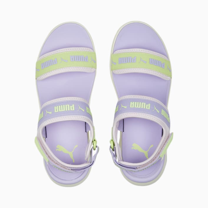 Chanclas puma sales de mujer