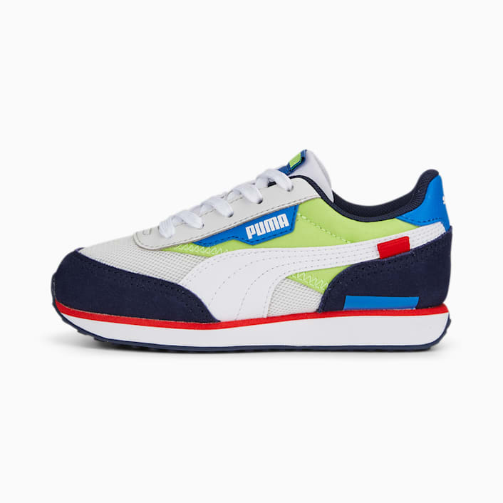 Tenis infantiles Future Rider Splash PUMA