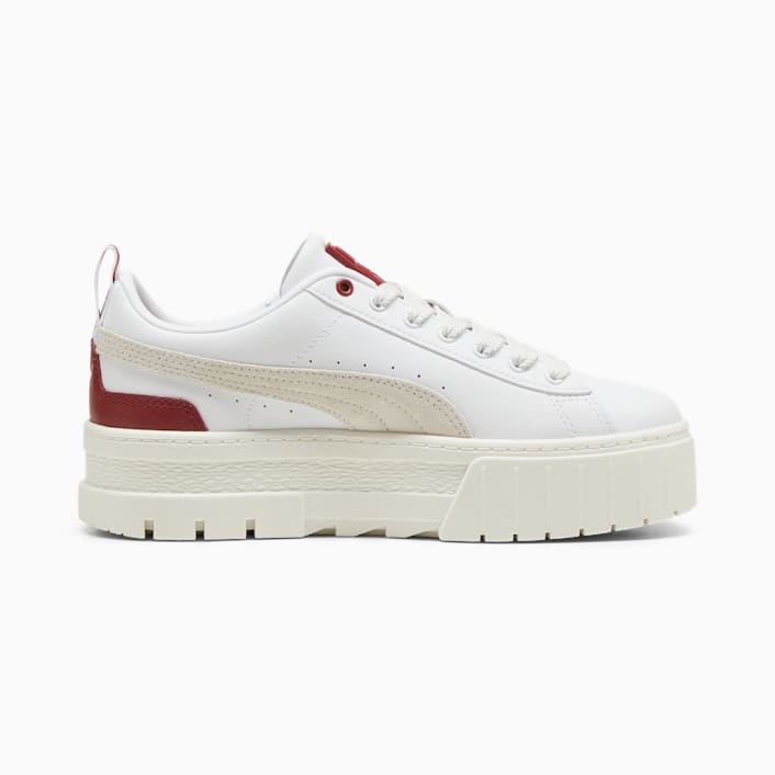 Puma femme rouge shop