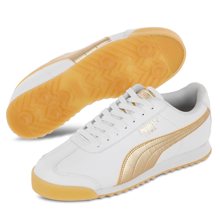 Tenis Roma Basic Mujer Spring essentials PUMA