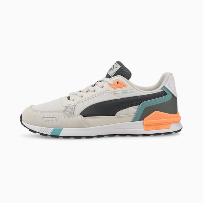 puma graviton tera lace up sneakers