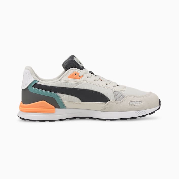puma graviton tera lace up sneakers