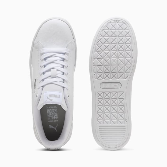 Tenis puma cheap feminino vikky branco