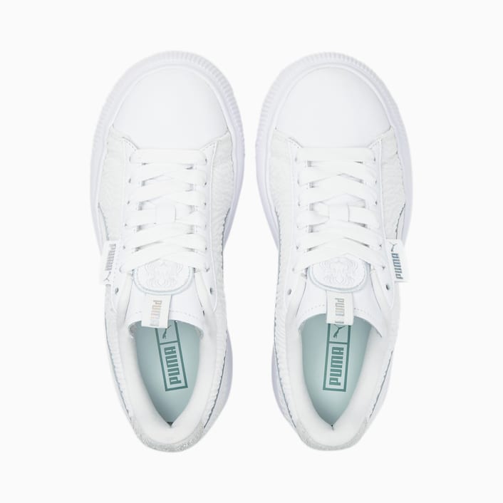 Suede Mayu Snow Tiger Women's Trainers