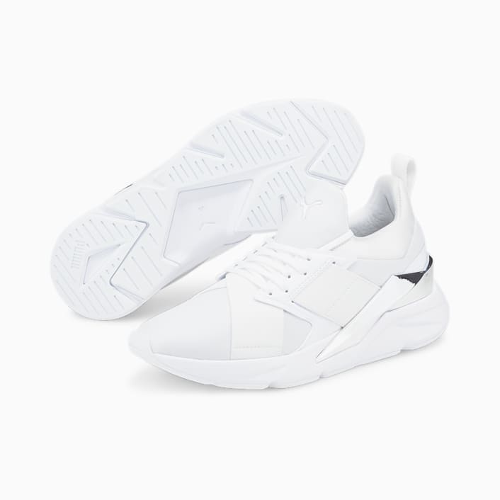 Basket puma muse femme clearance