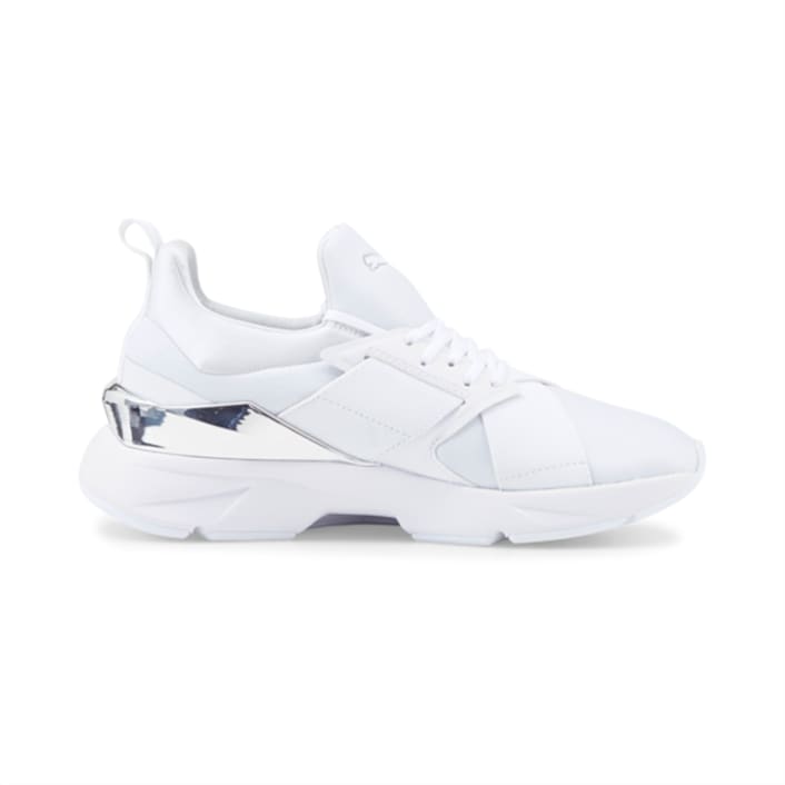 Puma muse white online